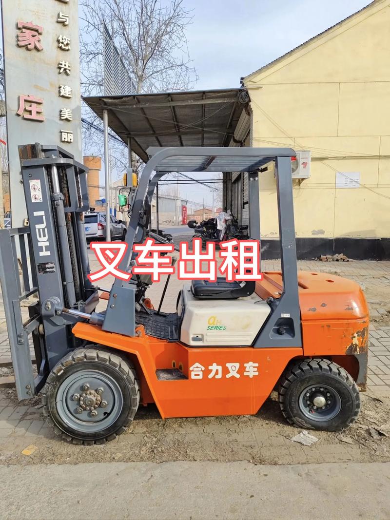 装卸搬运:物流枢纽的微动脉